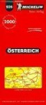 Michelin 2001 Austria (Michelin Maps) - Michelin Travel Publications