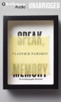 Speak, Memory: An Autobiography Revisited - Vladimir Nabokov, Stefan Rudnicki