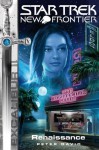 Star Trek - New Frontier 8: Excalibur - Renaissance (German Edition) - Peter David, Claudia Kern