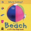 Who's Hiding? at the Beach - Christiane Gunzi
