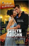 Knight in Blue Jeans (The Blade Keepers) (Silhouette Romantic Suspense #1565) - Evelyn Vaughn