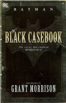 Batman: Black Casebook - Bill Finger, Edmond Hamilton, Sheldon Moldoff, Dick Sprang