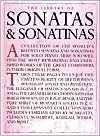 The Library of Sonatas and Sonatinas: Piano Solo - Amy Appleby