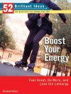 Boost Your Energy (52 Brilliant Ideas) - Elisabeth Wilson