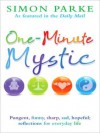 One Minute Mystic (MP3 Book) - Simon Parke