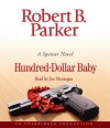 Hundred-Dollar Baby (Spenser, #34) - Robert B. Parker, Joe Mantegna