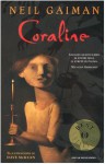 Coraline - Dave McKean, Neil Gaiman