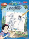 Disney How to Draw Snow White (Disney Classic Character Series) - Walter Foster