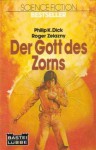 Der Gott des Zorns - Roger Zelazny, Philip K. Dick