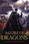 A Guile of Dragons - James Enge