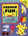 French Fun Book & CD Pack - Catherine Bruzzone, Lone Morton, Louise Comfort