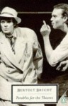 Parables for the Theatre: Two Plays - Bertolt Brecht, Eric Bentley