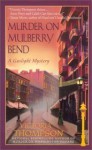 Murder on Mulberry Bend - Victoria Thompson