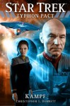 Star Trek - Typhon Pact: Kampf (German Edition) - Christopher L. Bennett, Susanne Picard