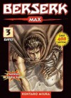 Berserk Max Band 3 - Kentaro Miura