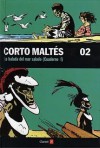 Corto Maltés: La balada del mar salado (cuaderno I) - Hugo Pratt