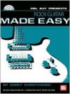 Rock Guitar Made Easy - Corey Christiansen