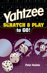 YAHTZEE Scratch & Play to Go! - Peter Gordon, Tom Verhoeff