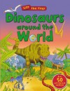 Dinosaurs Around the World. Illustrated by Anthony Lewis - Anthony Lewis