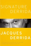 Signature Derrida - Jacques Derrida, Francoise Meltzer, Jay Williams