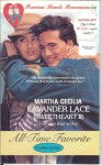 Lavander Lace - Martha Cecilia