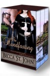 The Handfasting - Becca St. John