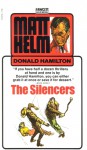 The Silencers - Donald Hamilton