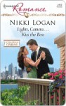 Lights, Camera...Kiss the Boss - Nikki Logan