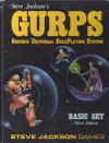 GURPS Basic Set (Third Edition) - Steve Jackson