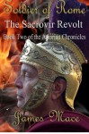 Soldier of Rome: The Sacrovir Revolt: Book Two of the Artorian Chronicles - James Mace