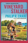 Vineyard Stalker (Martha's Vineyard Mystery #18) - Philip R. Craig