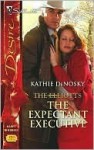 The Expectant Executive: The Elliotts (Silhouette Desire, #1759) - Kathie DeNosky