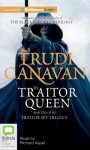 The Traitor Queen - Trudi Canavan, Richard Aspel