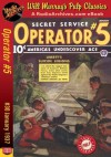 Operator #5 #30 January 1937 - Curtis Steele, Radio Archives, Will Murray