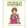 The Value of Learning: The Story of Marie Curie - Ann Donegan Johnson, Steve Pileggi