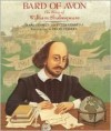 Bard of Avon: The Story of William Shakespeare - Diane Stanley, Peter Vennema