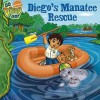 Diego's Manatee Rescue - Sheila Sweeny Higginson