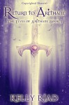 Return to Arethane (The Elves of Arèthane) Book 1 - Kelly M. Riad