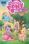 My Little Pony: Friendship is Magic #4 - Katie Cook, Andy Price