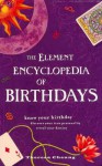 The Element Encyclopedia of Birthdays - Theresa Cheung