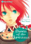 Dawn of the Arcana 1 - Rei Toma