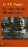 La Miseria del Historicismo - Karl Popper