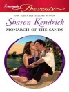 Monarch of the Sands - Sharon Kendrick