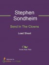 Send In The Clowns - Barbra Streisand, Judy Collins, Stephen Sondheim