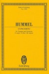 Hummel: Concerto: For Trumpet and Orchestra - Johann Nepomuk Hummel