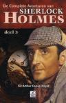 De complete avonturen van Sherlock Holmes deel 3 - Arthur Conan Doyle