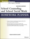 School Counseling and School Social Work Homework Planner - Sarah Edison Knapp