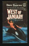 West of January - Dave Duncan