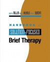 Handbook of Solution-Focused Brief Therapy - Scott D. Miller, Mark Hubble, Barry L. Duncan