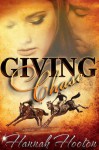 Giving Chase - Hannah Hooton